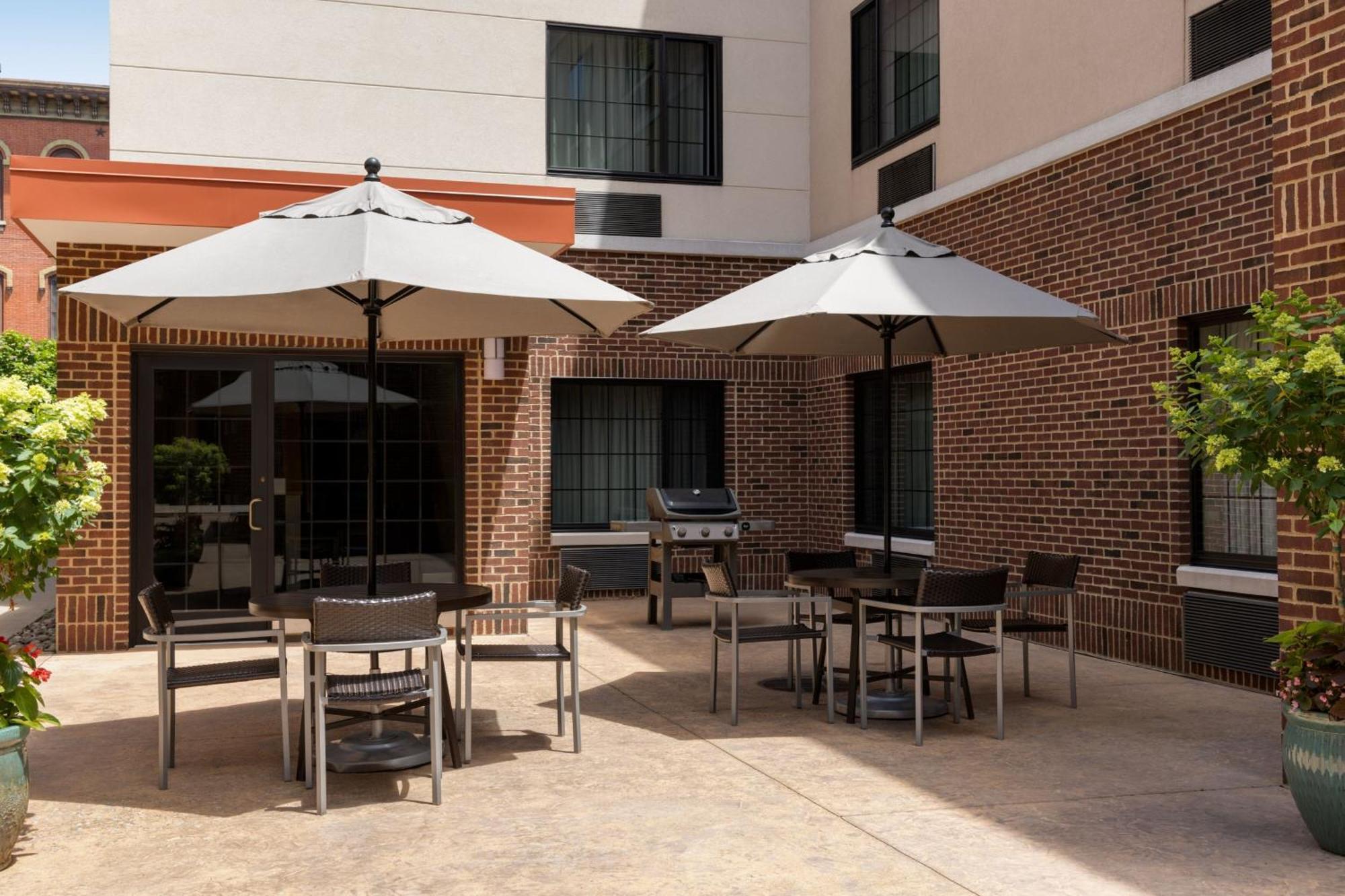 Towneplace Suites By Marriott Williamsport Extérieur photo
