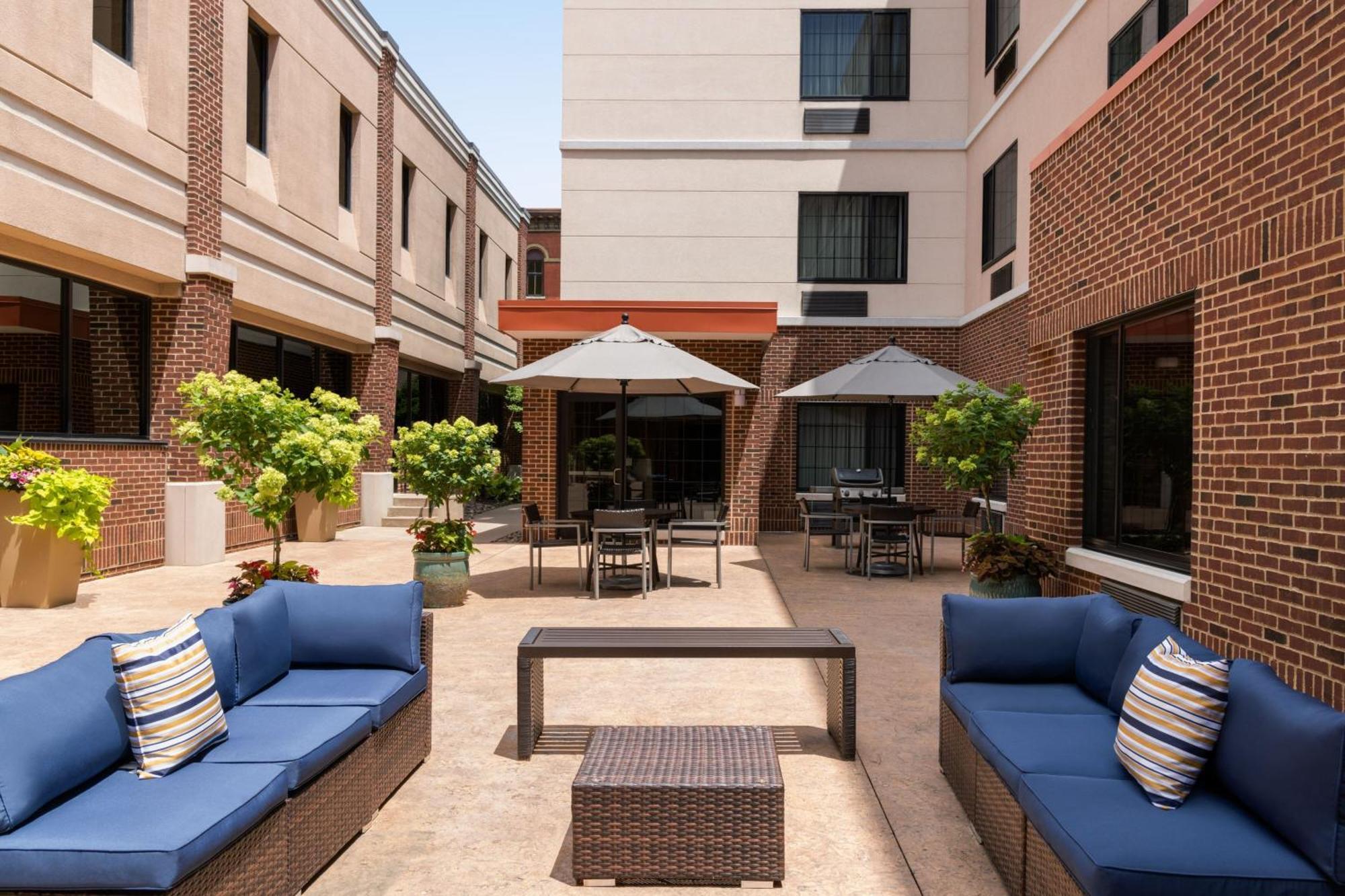 Towneplace Suites By Marriott Williamsport Extérieur photo