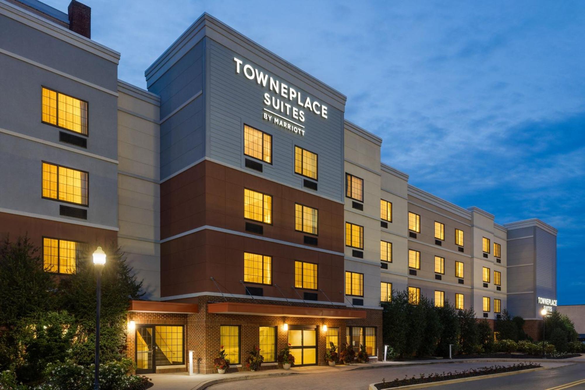Towneplace Suites By Marriott Williamsport Extérieur photo