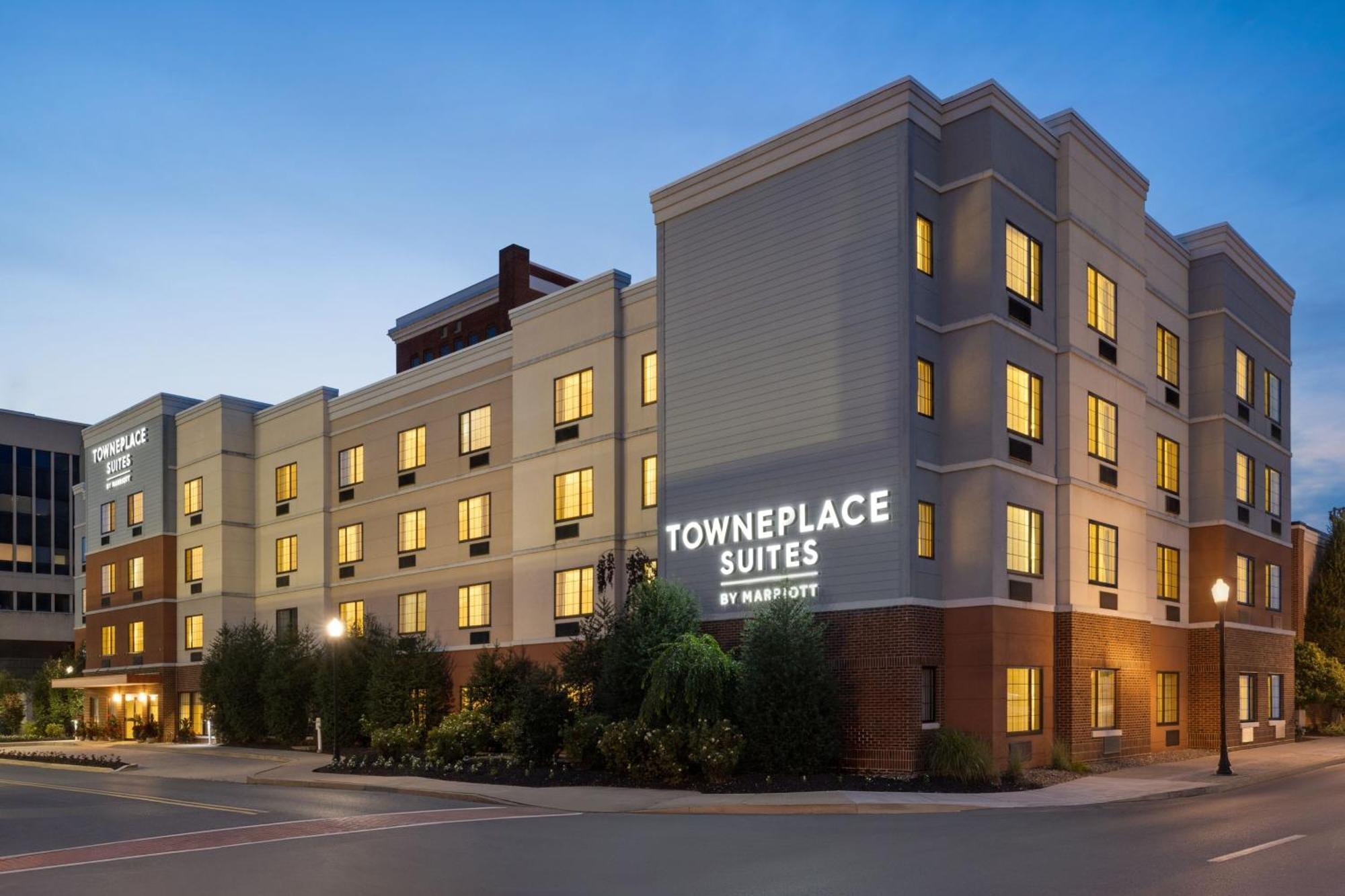 Towneplace Suites By Marriott Williamsport Extérieur photo