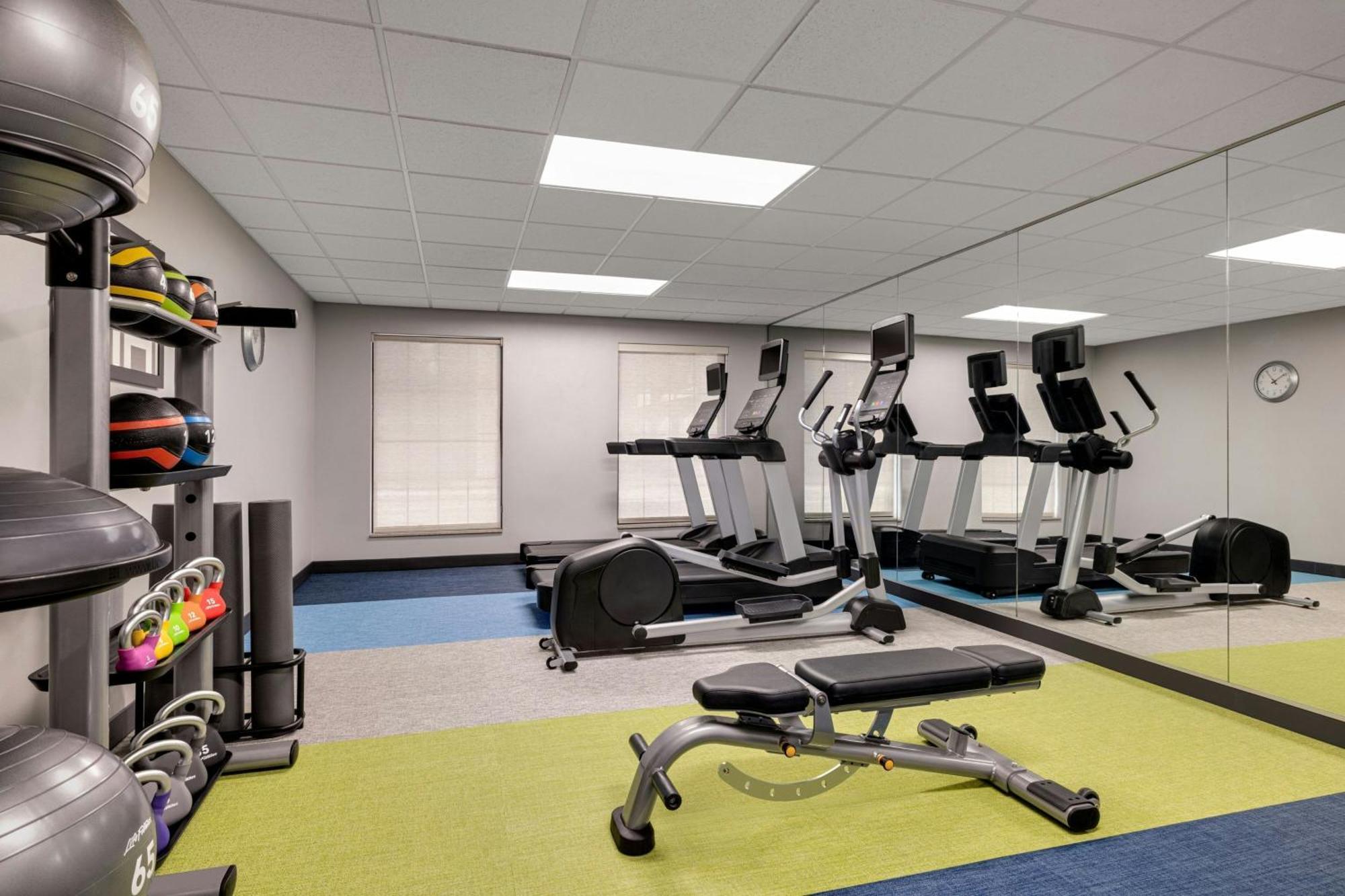 Towneplace Suites By Marriott Williamsport Extérieur photo